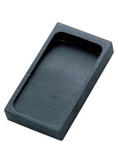 Kuretake Kuretake Natural INK STONE SEIRAN for calligraphy Ink Stick, Palette, Indian ink, Lettering Art, Japanese Traditional Calligraphy and Painting, Professional quality  - Image 4