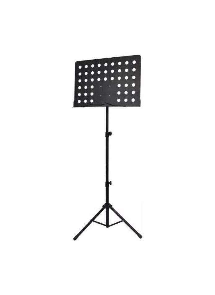 Megarya Adjustable Black Music Sheet Stand  - Image 1