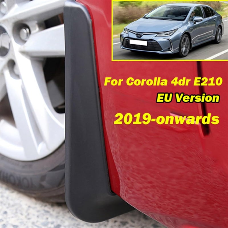 Wivplex Mud Flaps for Toyota Corolla E210 - Image 5
