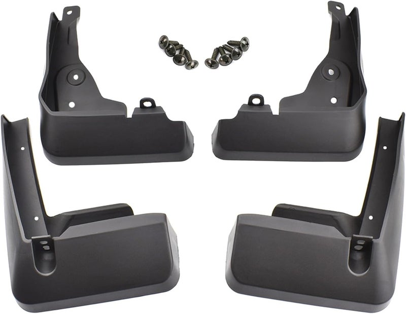 Wivplex Mud Flaps for Toyota Corolla E210 - Image 2
