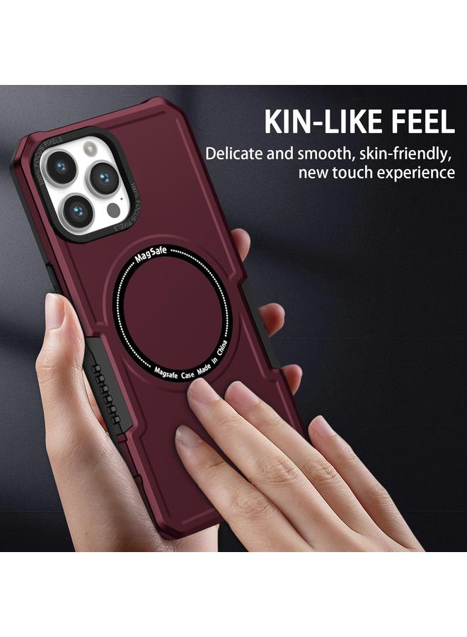 Zaboon Case For iPhone 13 Pro MagSafe Shockproof Armor Phone Case - Image 5