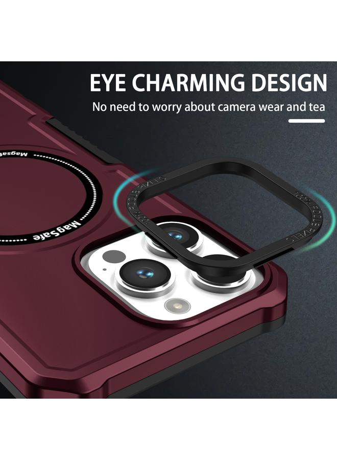 Zaboon Case For iPhone 13 Pro MagSafe Shockproof Armor Phone Case - Image 4