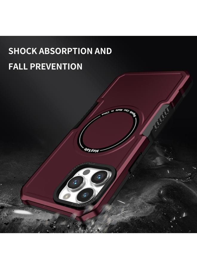 Zaboon Case For iPhone 13 Pro MagSafe Shockproof Armor Phone Case - Image 2