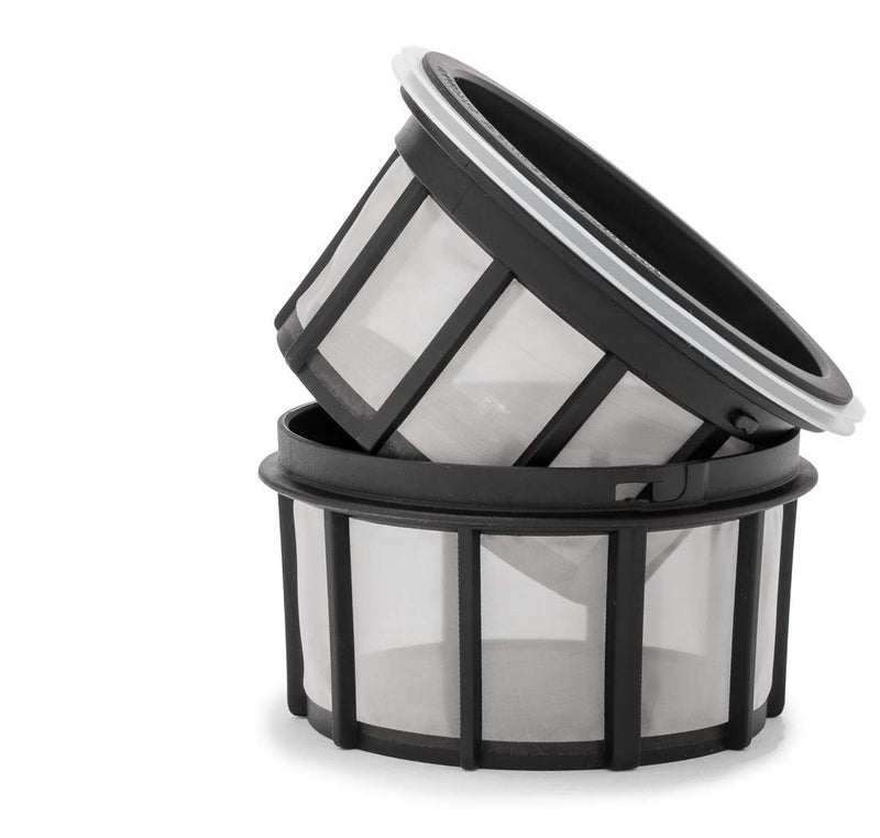 ESPRO P6 32 Ounces French Press Coffee Maker, Double Walled Stainless Steel Insulated, Matte Black - Image 4