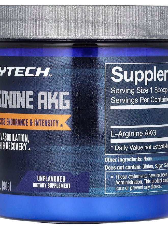 BODYTECH L-Arginine AKG Unflavored 3.17 oz (90 g) - Image 2
