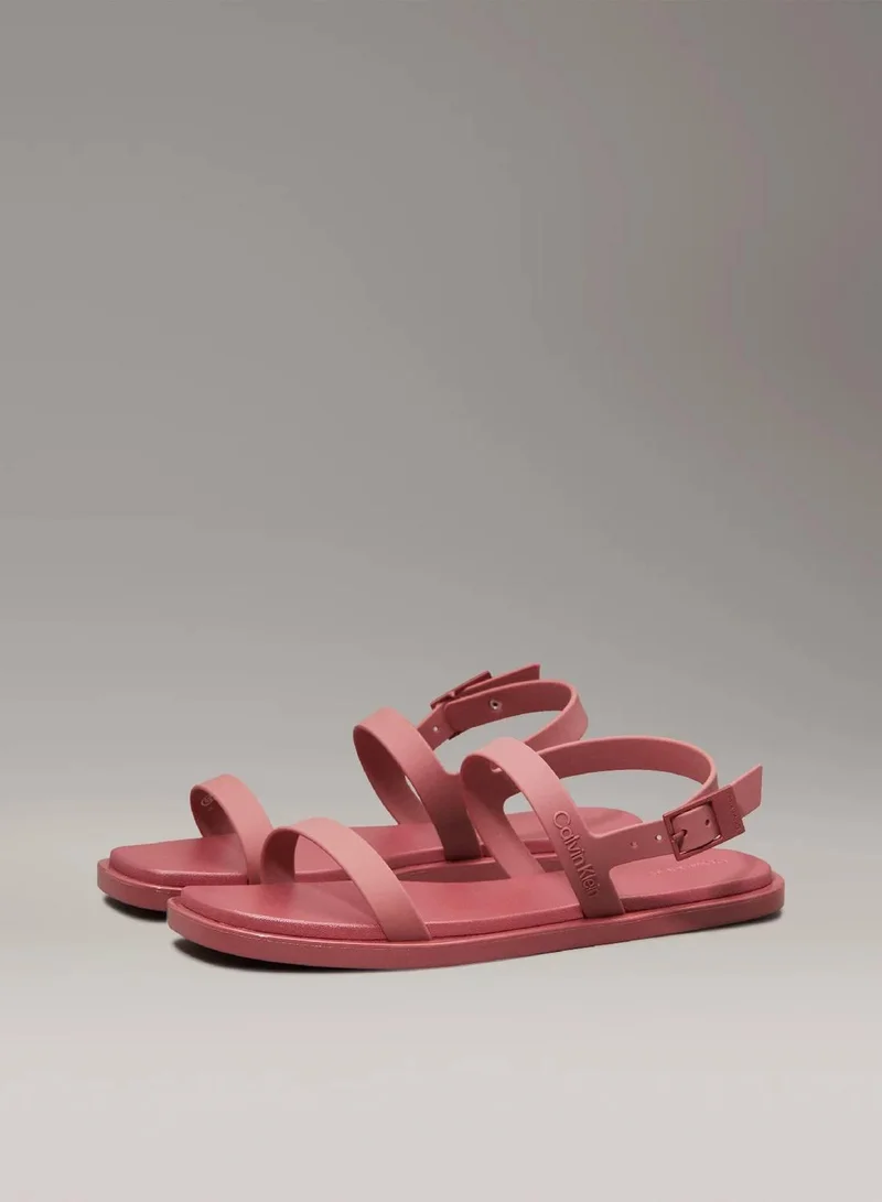 Calvin Klein Jelly Sandals