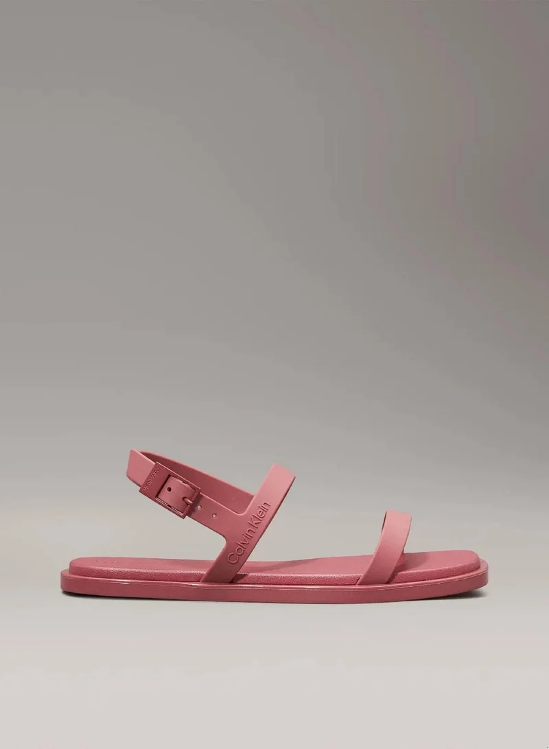 Calvin Klein Jelly Sandals