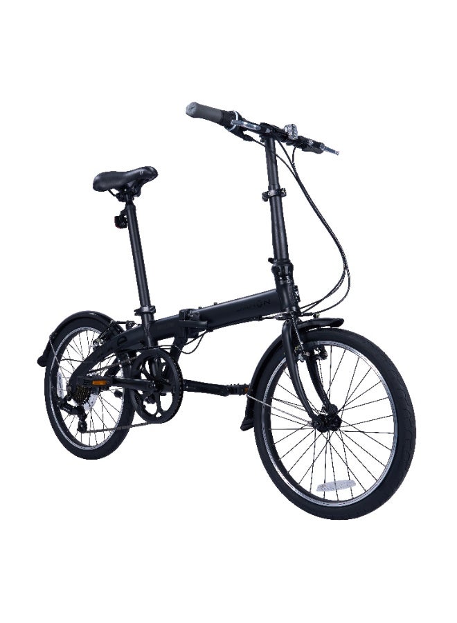 Dahon Folding bike Dahon Route 20" Black - Image 2