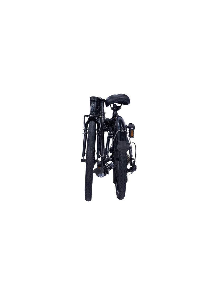 Dahon Folding bike Dahon Route 20" Black - Image 5