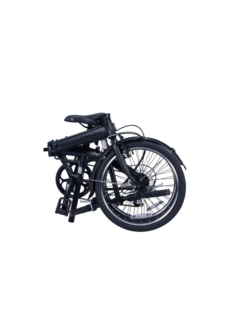 Dahon Folding bike Dahon Route 20" Black - Image 4