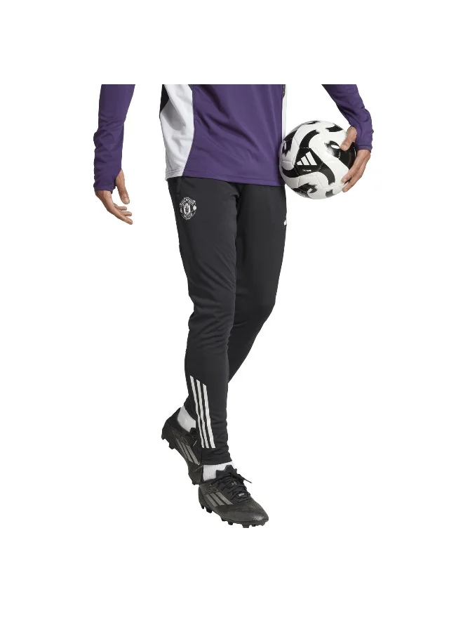 Adidas black Manchester United 25/26 Competition Training Pants for Men | Best Price UAE