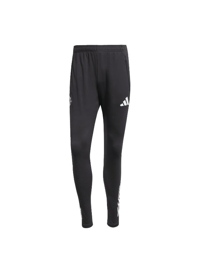 Adidas Mufc Tr Pnt Black Football Pants For Men XS  - Image 1