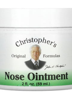 Christopher's Original Formulas Nose Ointment 2 fl oz (59 ml) 