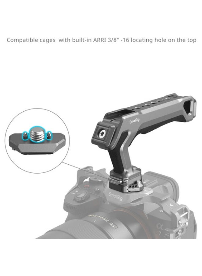 SmallRig HawkLock H21 Quick Release Top Handle Kit - Image 2