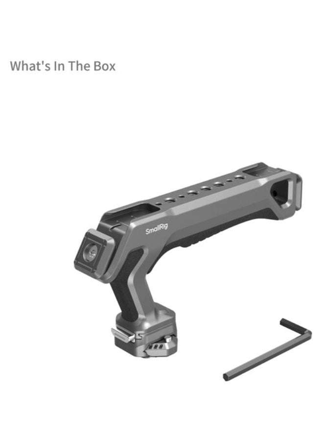 SmallRig HawkLock H21 Quick Release Top Handle Kit - Image 4