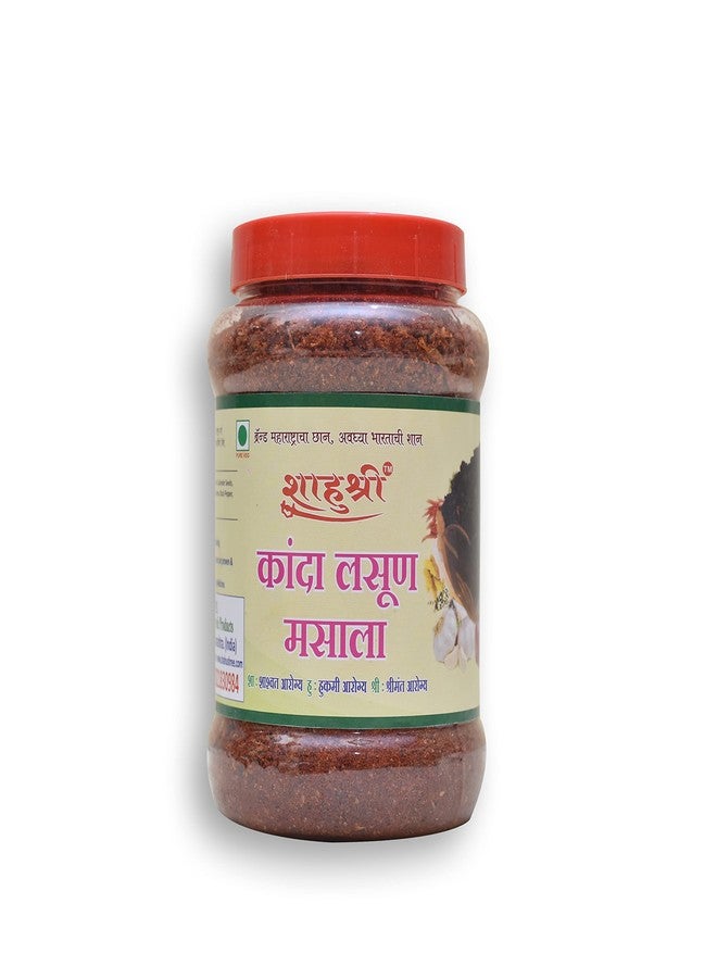 Shahushree Onion Garlic Masala (600g) - Image 1