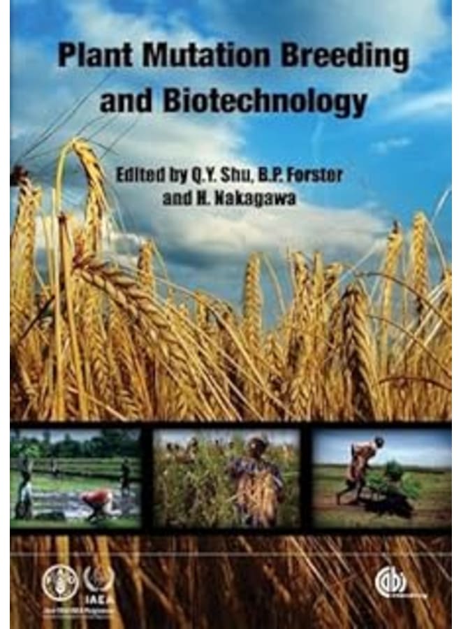 تربية الطفرات النباتية والتكنولوجيا الحيوية