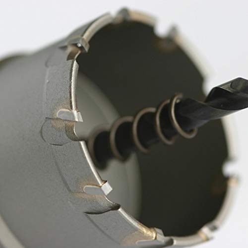 Champion Cutting Tool CT7-1-1/2 Inch Tungsten Carbide Tipped Hole Cutter- Up to 1 inch depth of cut - Image 3