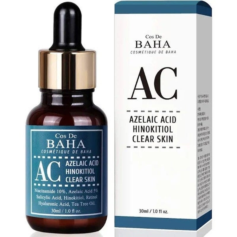 Cos De Baha Clearing Serum 30ml (Ac)
