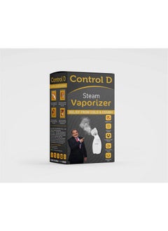 Control D Steamer Home Spa Face White Vaporizer  - Image 2