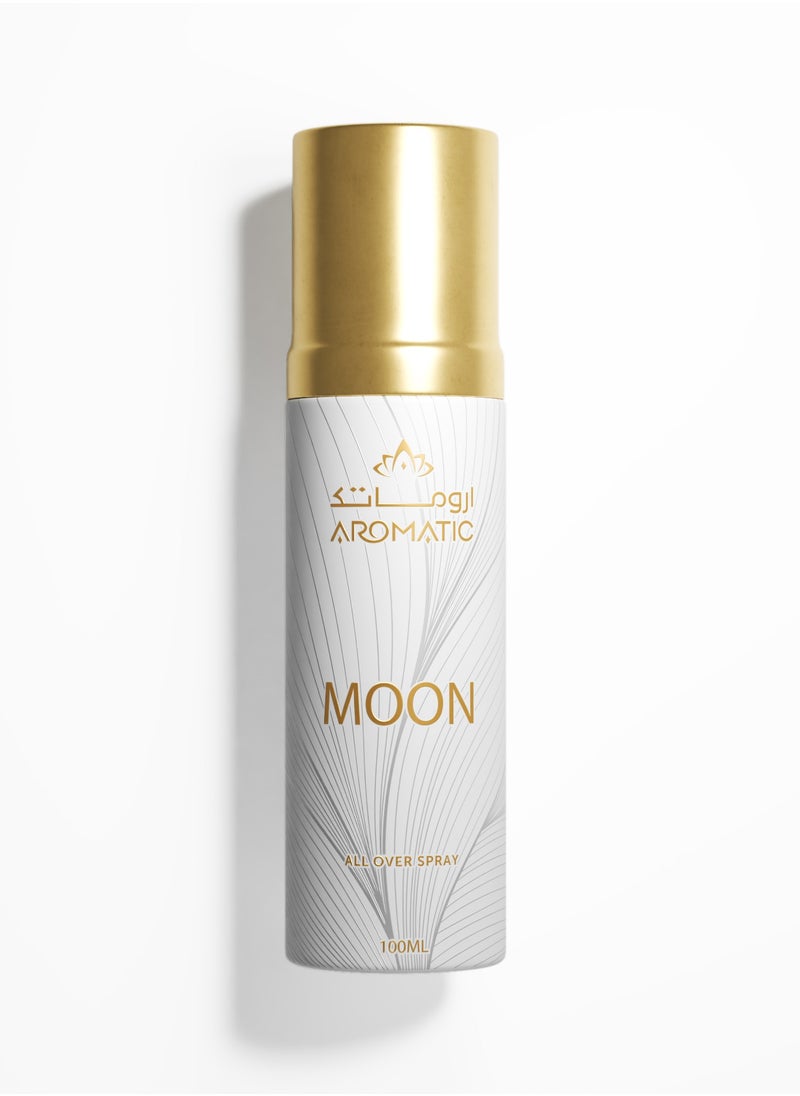 Aromatic Moon Body Splash - 100ml 