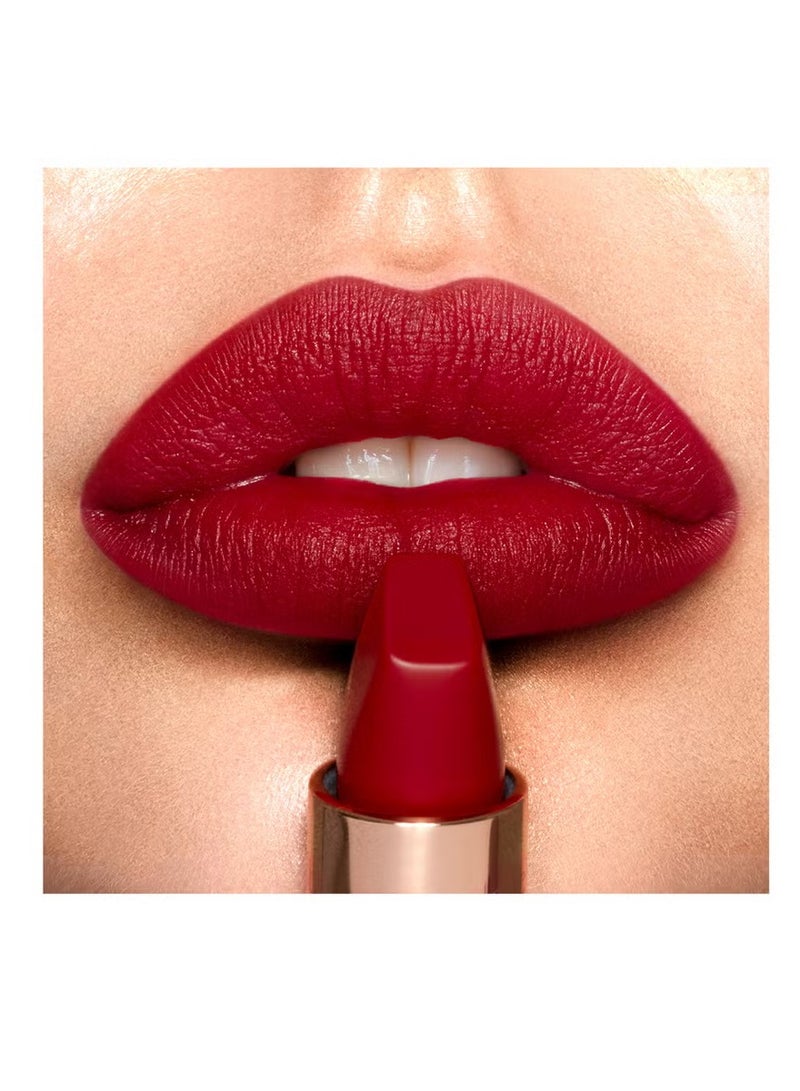 Charlotte Tilbury Matte Revolution Red Carpet Red - Image 3