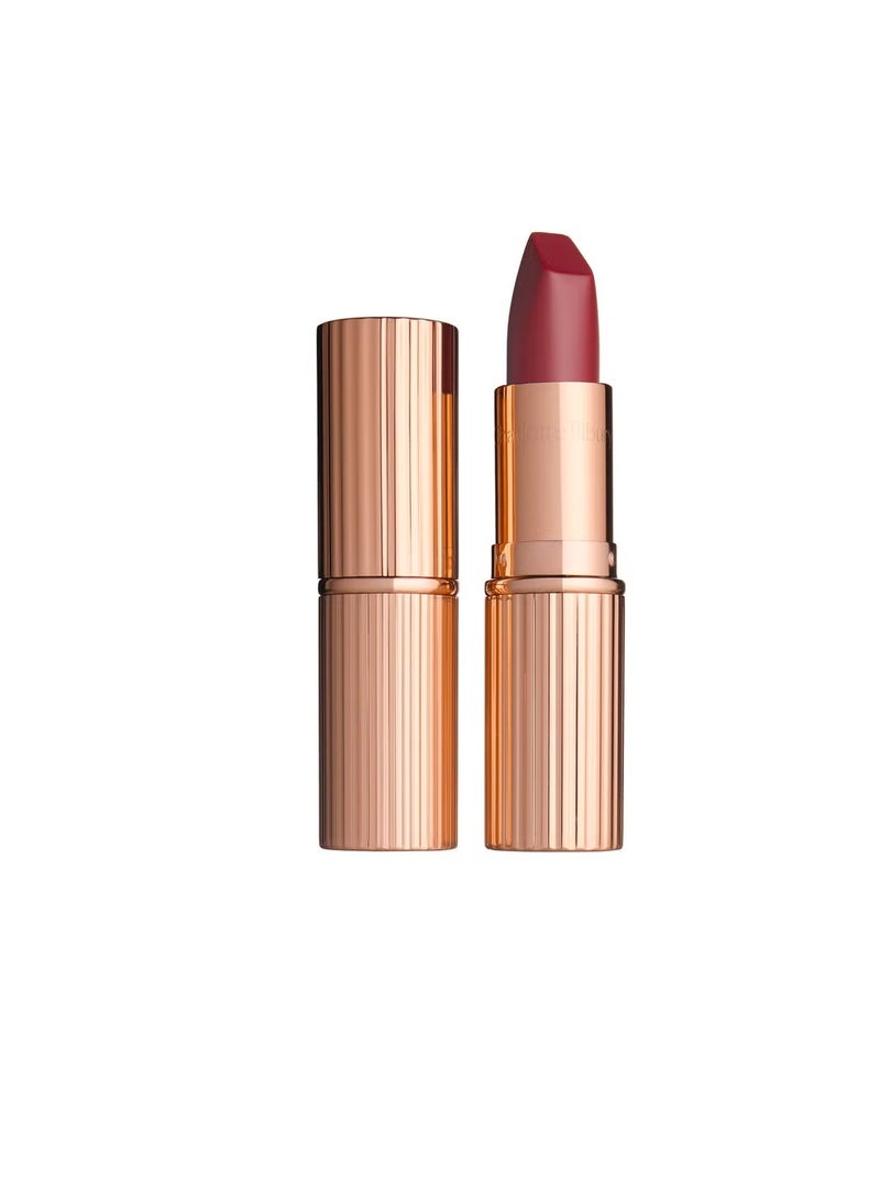 Charlotte Tilbury Matte Revolution Red Carpet Red - Image 4
