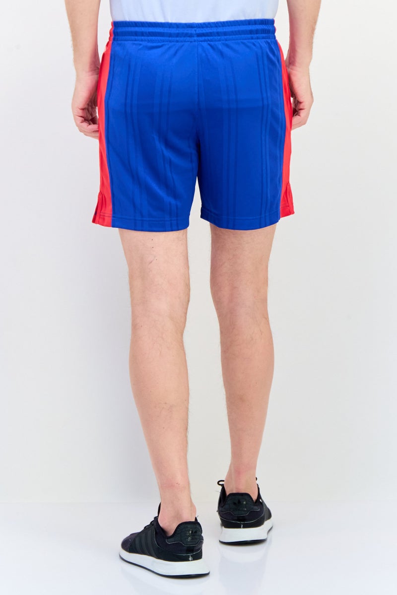 Reebok Men Sportswear Fit Football Shorts, Multicolor  - Image 3
