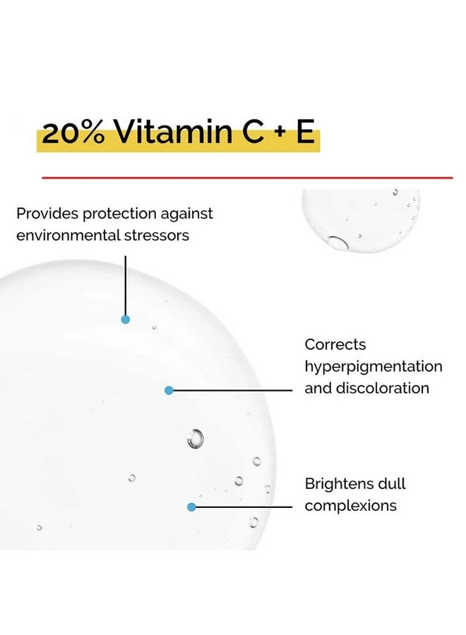 AA almoes Almoes Serum 20% Vitamin Calpha Arbutin Polyglutamic Acidhyaluronic Acid Vit Ecollagenporeminimizing Formula Brightening Face & Eye Serum 1 Fl Oz - Image 4