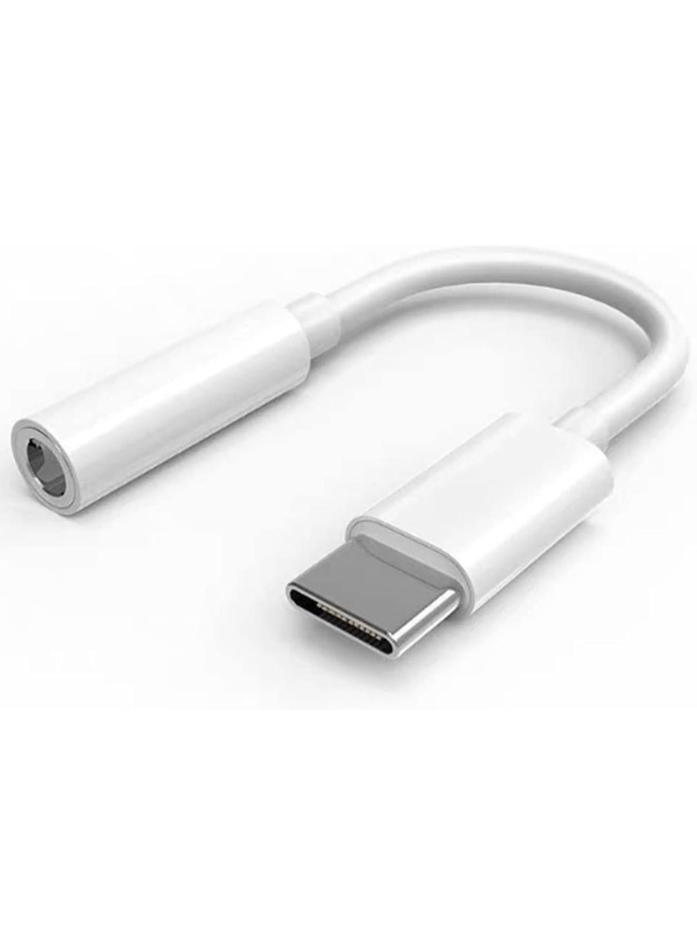 Festive Gallery USB Type C to 3.5mm Female Headphone Jack Adapter USB C to Aux Audio Cable Cord Type C to 3.5mm Audio Adapter Compatible with Samsung Galaxy S22 S21 S20 Ultra,S10 S9 Plus,Note 20 10,iP
