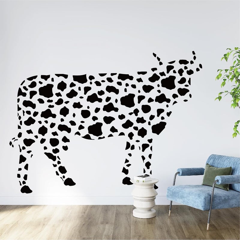 CELAENO Cow Print Wall Decals - Image 2