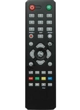 Remote Control 1544 AC730- ,PICO 107