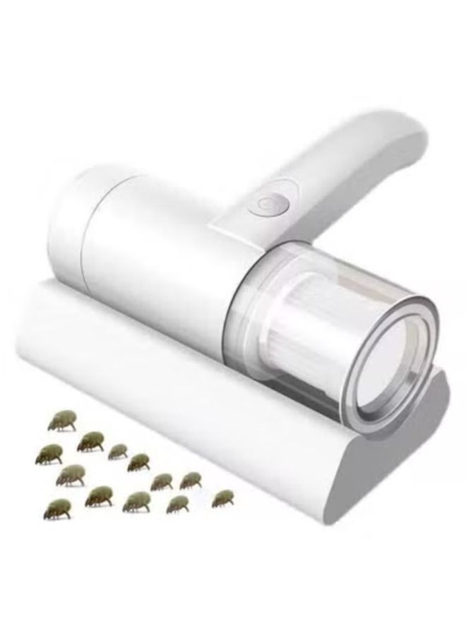 Handheld UV Mite Removal Instrument 10Kpa Super Suction Portable Household Vacuum Cleaner For Home Bed Mattress Sofa Anti Dust - Image 1