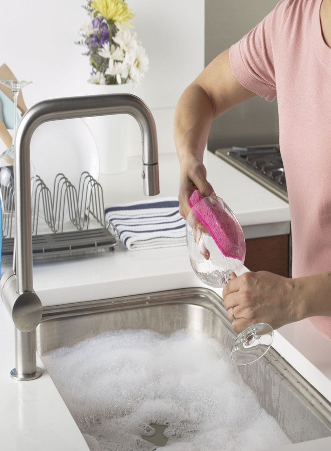 Dawn Gentle Scrubber Sponges - Image 5