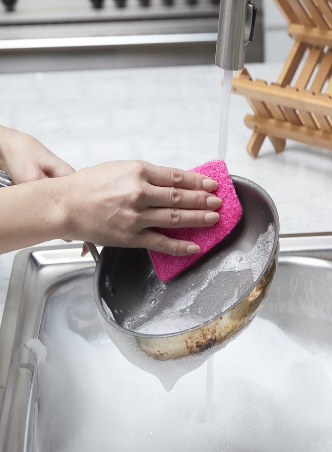 Dawn Gentle Scrubber Sponges - Image 4