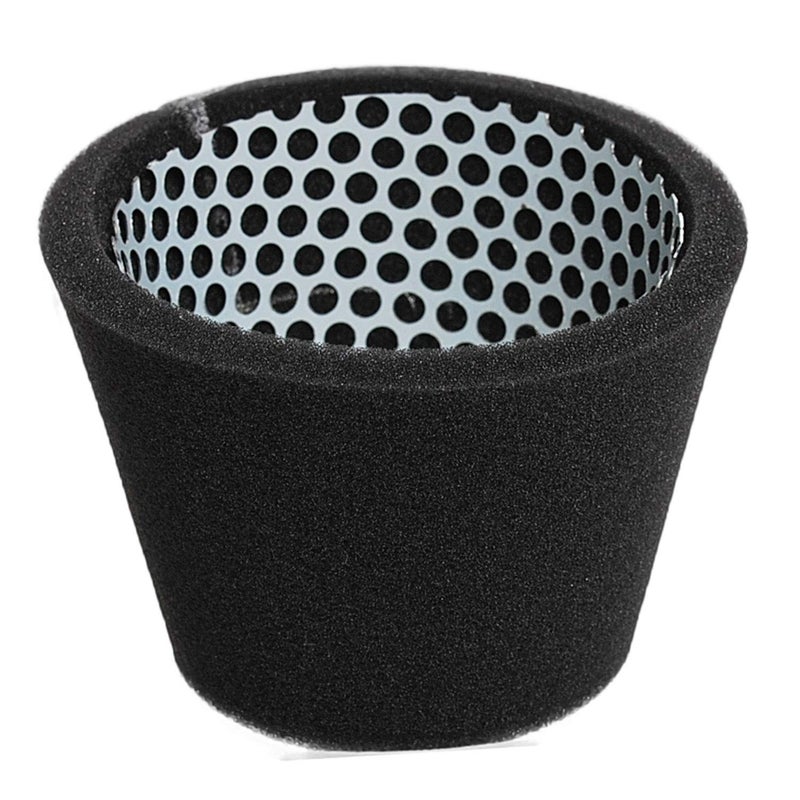 HIFROM 12827012540 Air Filter Element Cleaner Compatible with Yanmar 2GM 3GM 2YM 3YM 2GM30 3GM30 Engine Replace 12837712530 Pack of 1