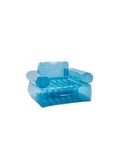 INTEX Transparent Blue Armchair  - Image 2