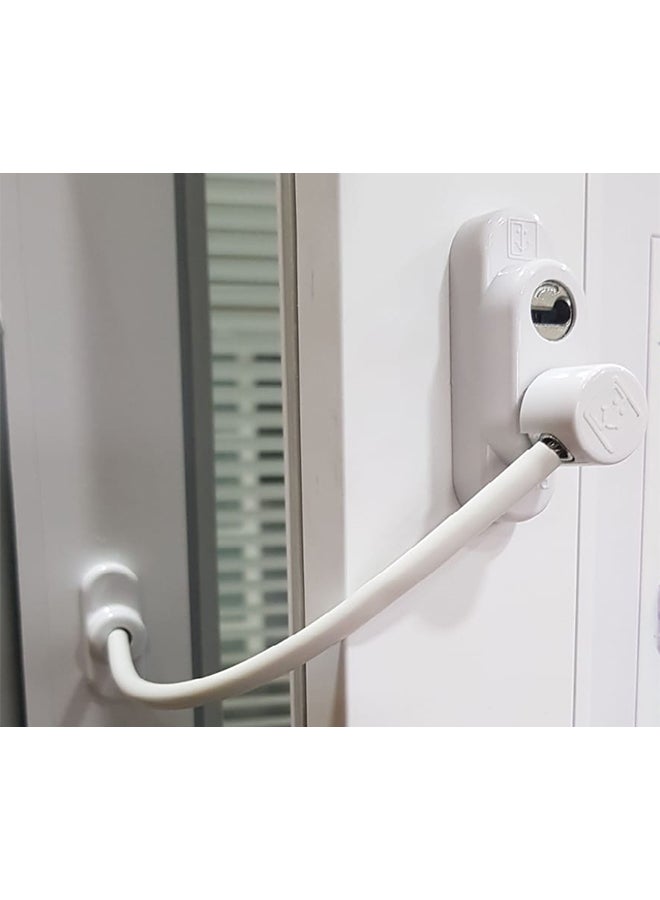 Child Safety Window And Door Chain Lock - Image 4