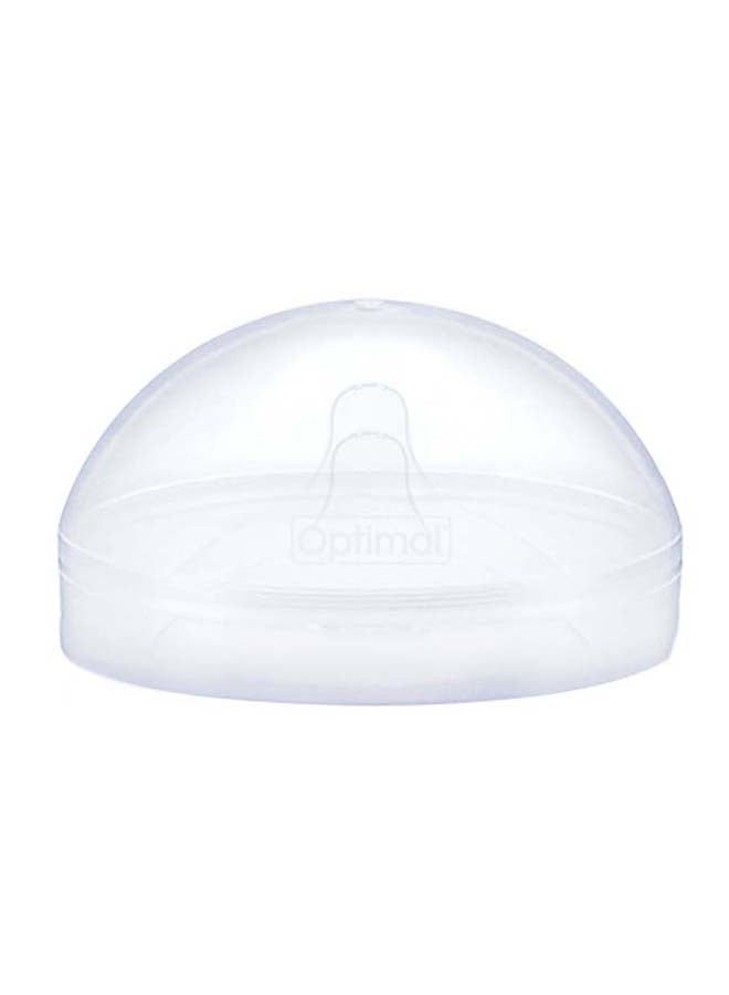 Optimal Large 16mm Women Nipple Shield Protective Cover Comfortable Fit Everyday Wear Breastfeeding Gift - Image 2