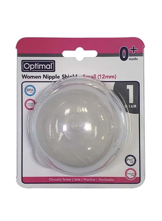 Optimal Large 16mm Women Nipple Shield Protective Cover Comfortable Fit Everyday Wear Breastfeeding Gift - Image 3