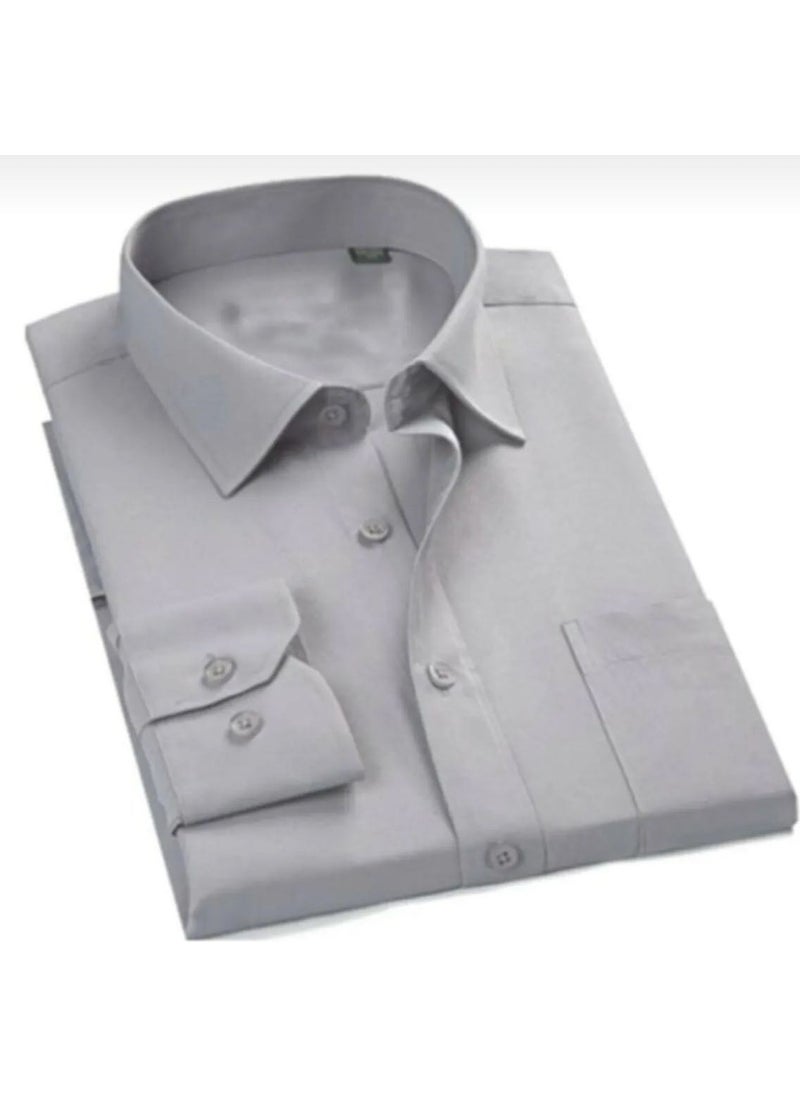 Massaro Cotton Dacron Men's Short Sleeve Shirt  - Image 1