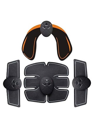 ABS Stimulator Ab Stimulator Muscle Toner Rechargeable Muscle Trainer Ultimate Abs Stimulator for Men Women Abdominal Work Out Ads Power Fitness Abs Muscle Training Gear ABS Workout Equipment Portable - pzsku/Z0C5F69297FCBD5346C96Z/45/_/1681983307/671c01f1-1bae-43b0-9d08-74625243efd2