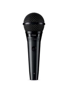Shure Cardioid Dynamic Vocal Microphone PGA58-XLR-E Black  - Image 1