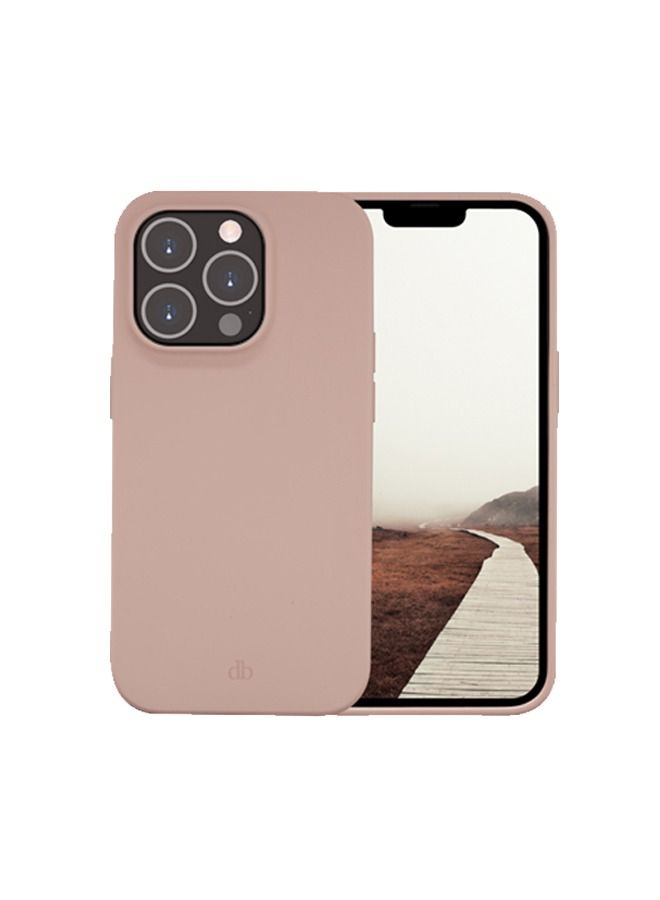 DBRAMANTE1928 dbramante1928 Case For iPhone 14 Pro Max -Pink Sand  - Image 1