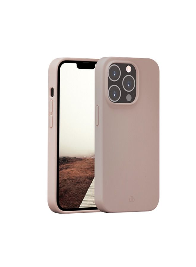 DBRAMANTE1928 dbramante1928 Case For iPhone 14 Pro Max -Pink Sand  - Image 2