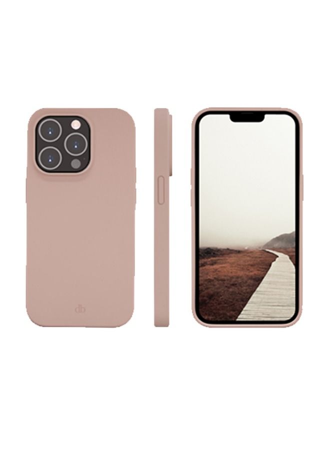 DBRAMANTE1928 dbramante1928 Case For iPhone 14 Pro Max -Pink Sand  - Image 3
