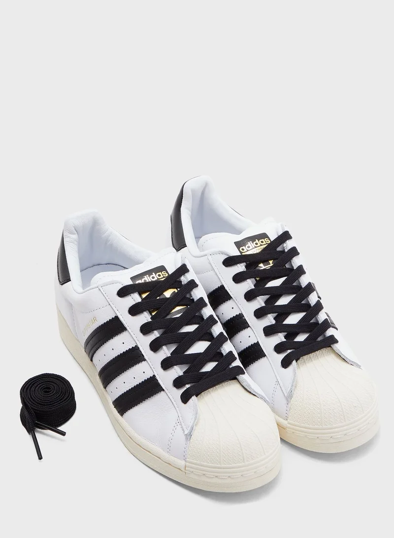 adidas Originals Superstar Laceless