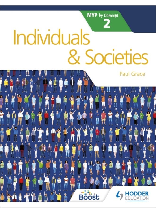 Individuals and Societies for the IB MYP 2 - Paperback