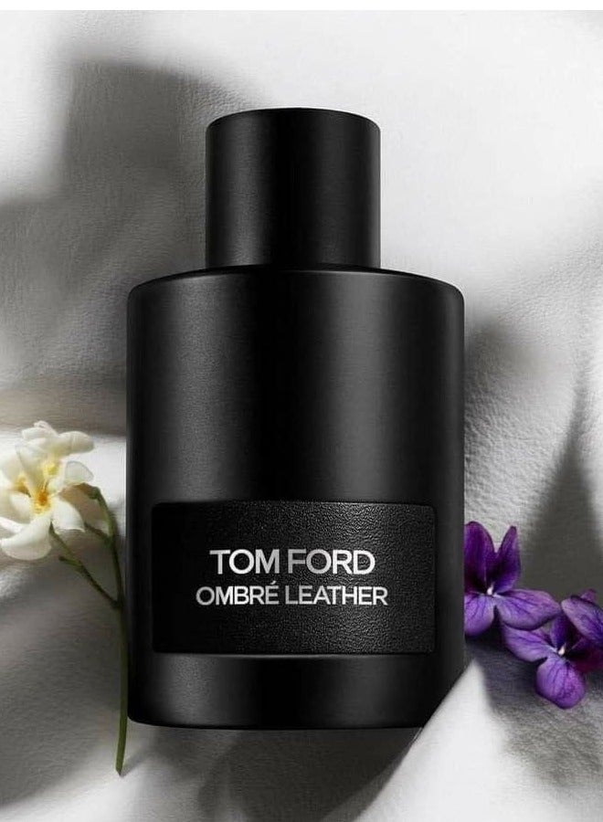 TOM FORD Ombre Leather EDP  - 100ml 100 mlml - Image 5