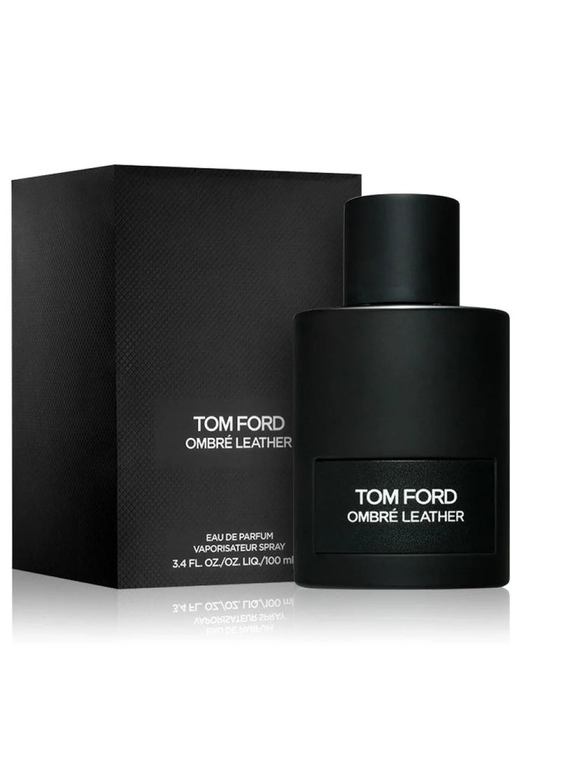 TOM FORD Ombre Leather EDP  - 100ml 100 mlml - Image 4